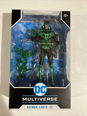 "Figura de acción McFarlane DC Dark Nights Metal: Batman Earth 32 The Dawnbreaker 7""" Foto 1 de 4