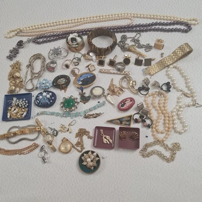 Schmuck Konvolut - Bild 1 von 4