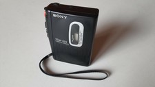 WALKMAN CASSETTE TAPE RECORDER SONY TCM-323