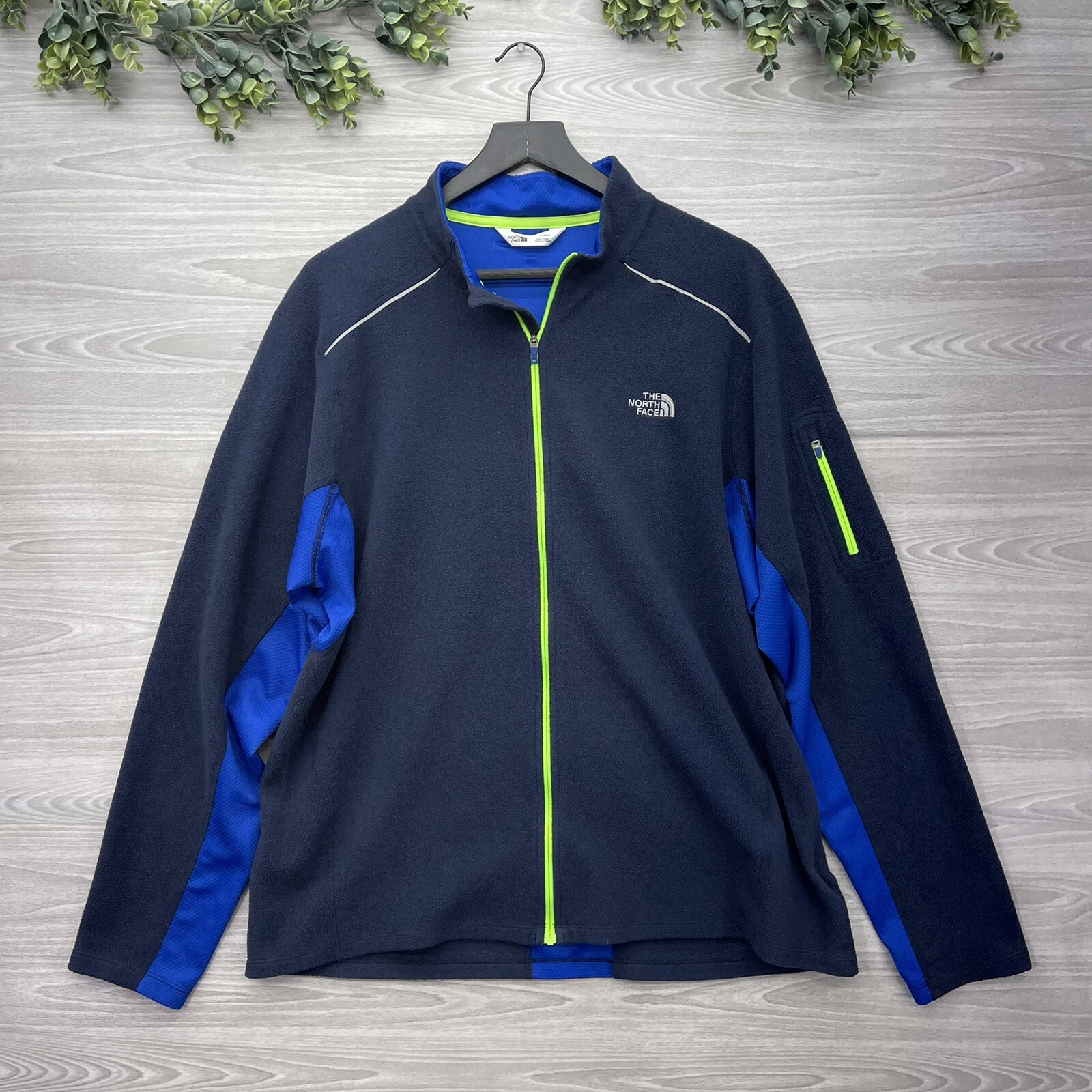 The North Face Fleece Jacket Mens XL 