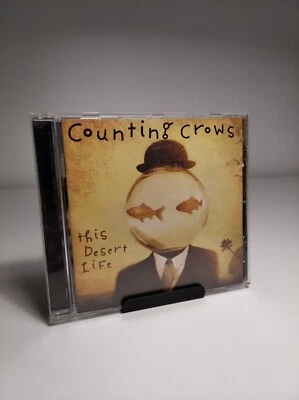 COUNTING CROWS - THIS DESERT LIFE / CD - Immagine 1 di 2