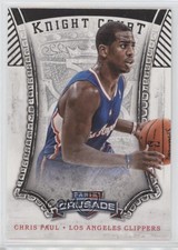 2013-14 Panini Crusade Knight Court Chris Paul #13