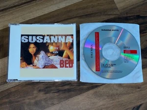SUSANNA HOFFS My SIde Of The Bed OOP 1990 EUROPEAN CD single bangles - Picture 1 of 3