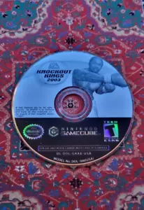 Knockout Kings 2003 (Nintendo GameCube, 2002) - Picture 1 of 3
