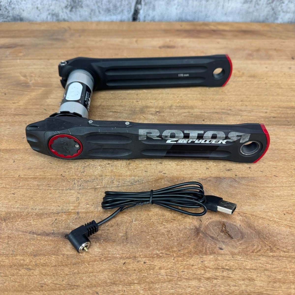 Rotor 170 mm Crankarm Bicycle Cranksets for sale | eBay Rotor 170 mm Crankarm Bicycle Cranksets for sale | eBay