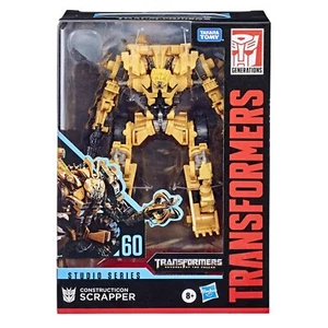 Transformers Studio Series Revenge of the Fallen Voyager Constructicon Scrapper - Picture 1 of 3