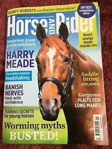 Horse And Rider September 2016 - Picture 1 of 1