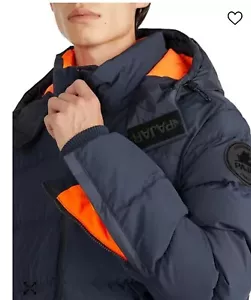 Parajampers Men's LUMI Puffer JACKET Size Large L MSRP - $899 - Picture 1 of 14