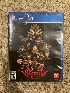 STREETS OF RED (Playstation 4) SIGILLATO IN FABBRICA - Foto 1 di 2