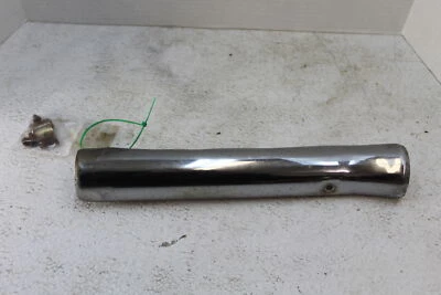 SUZUKI GS450 1980 (#651) PROTECTOR DE ESCAPE DERECHO CUBIERTA PROTECTORA Foto 1 de 4