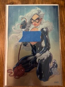Patriotika Homage JSC Black Cat #1 “Patriotika Topless” Virgin Metal 11 of 40 - Picture 1 of 1