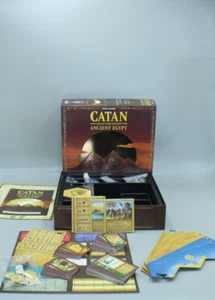 ⭐️Catan Collectors Edition - Ancient Egypt +++ inglés juego de mesa⭐️ - Imagen 1 de 14