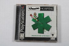 .PSX.' | '.Theme Hospital.
