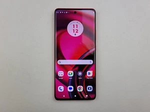 Motorola edge 30 fusion (XT2243-1) 256GB - Viva Magenta (GSM Unlocked) Dual SIM - Picture 1 of 9