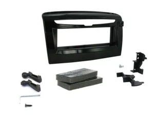 RADIO ESTÉREO FASCIA PLACA CT24CH13 LANCIA PARA PIANO CHRYSLER YPSILSON NEGRO - Imagen 1 de 1