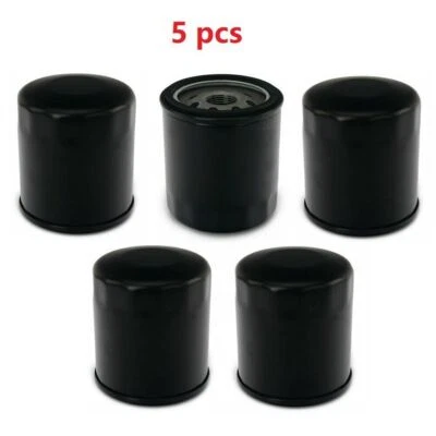 5pcs Oil Filter 63793-01 For Harley V-Rod VRSCA 02-06 VRSCDX 10th Anniversary 12 Foto 1 de 4