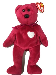 ty beanie babys Valentina 1998, mit Etikett - Bild 1 von 6