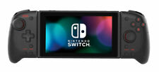 Hori Split Pad Pro Controller for Nintendo Switch - Transparent Black Edition