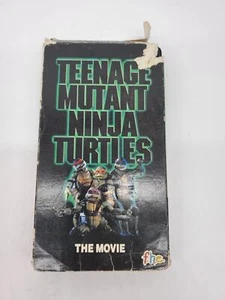 Teenage Mutant Ninja Turtles - VHS 1990 - Picture 1 of 3