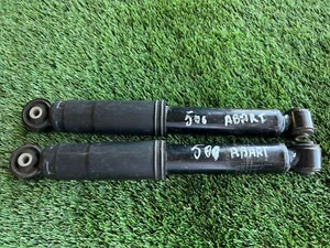 AMMORTIZZATORI POSTERIORI COPPIA ORIGINALI DX SX FIAT 500 ABARTH - Foto 1 di 1