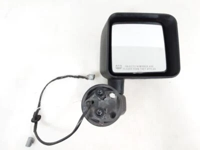 Conjunto de espejo retrovisor delantero eléctrico para pasajeros Jeep JK Wrangler OEM 2011-2013 076828 Foto 1 de 4