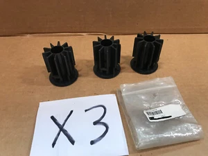 X3 Springfield Bushing Taper Lock Series Hi-Lo Post Top 2-3/8" # 2171032 pair - Picture 1 of 5