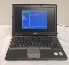Dell Latitude D420 12.1" Intel Core Duo 1.20GHz 2GB RAM 60GB  XPP