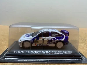 FORD ESCORT WRC RALLYE DE PORTUGAL 1998 SOUS BLISTER 1/43 A3 - Imagen 1 de 4