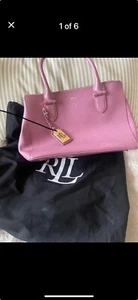Ralph Lauren Ladies Handbag - Picture 1 of 6