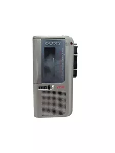 Sony M-570V Handheld Cassette Voice Recorder (AS IS FOR PARTS) - Bild 1 von 11