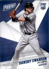 2017 Panini Black Friday Trading Card Pick