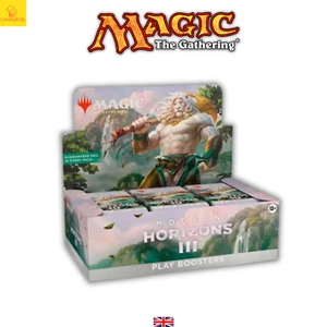 MTG Modern Horizons 3 III Play Booster Box New English Sealed Magic - Picture 1 of 1