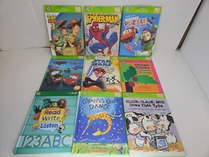 LeapFrog TAG LeapReader interaktive Hardcover Bücher Star Wars Spider-Man - Bild 1 von 6
