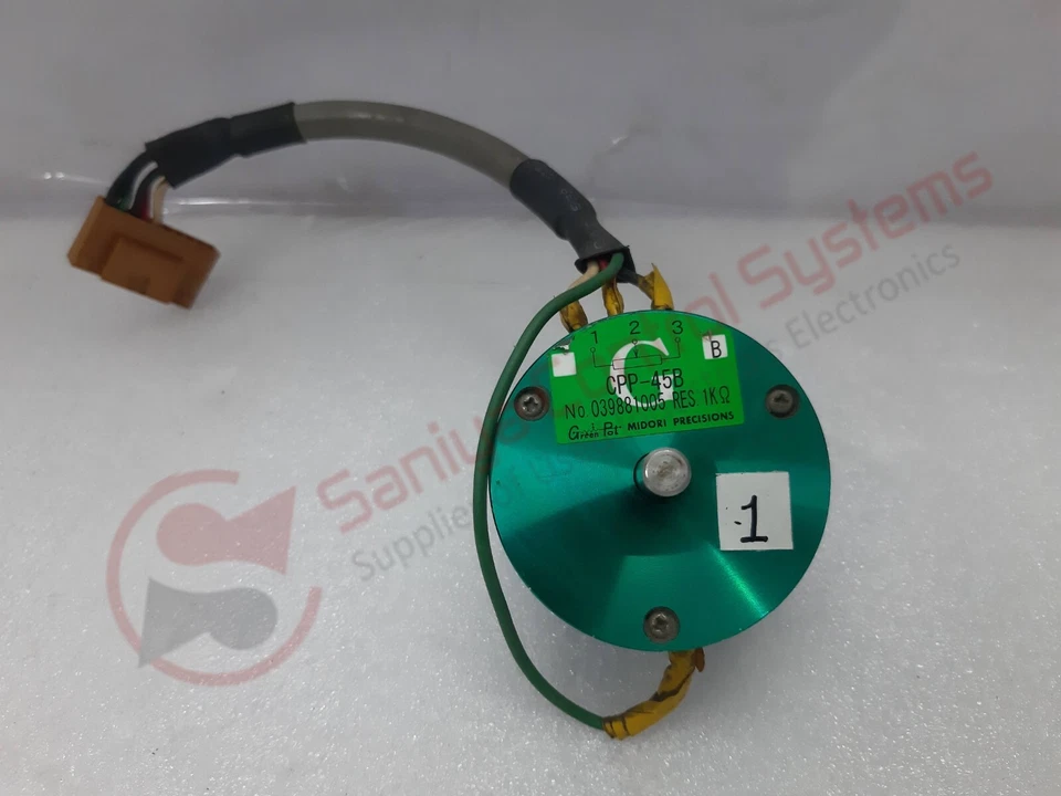 Midori Precisions Green Pot CPP-45B Potentiometer - Image 1 of 4
