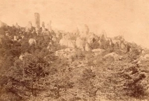Cirque de Madasse Causse Tarn France old Photo 1890' - Picture 1 of 4