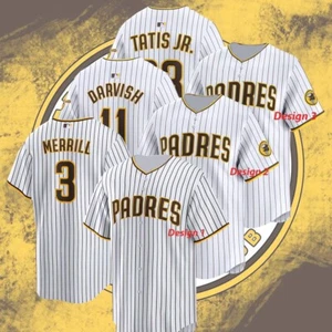 HEISS NEU!!! San Diego Team Spieler Name & Nummer AOP Trikot alle Größen - Bild 1 von 8