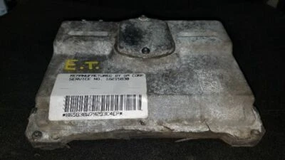 Módulo de control electrónico ECM del motor 4-146 2,4 L compatible con 96 ACHIEVA ID 16215830 Foto 1 de 3