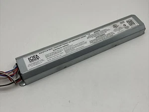 Controlador de emergencia LED de alimentación constante Iota ILB-CP12-B TBTS para LED de 10-60 V a 12 W - Imagen 1 de 7