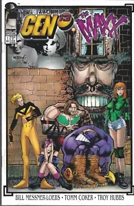 Gen 13 Maxx (1995) #1, IMAGE COMICS - Bild 1 von 1
