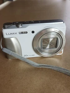 Cámara digital Panasonic LUMIX DMC-TZ56 16,0 MP - blanca envío flash ✅ - Imagen 1 de 2