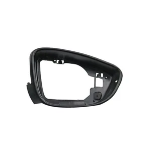 Right Passenger Side Door Rearview Mirror Cover Cap Frame For VW Passat 2011-22 - Picture 1 of 3