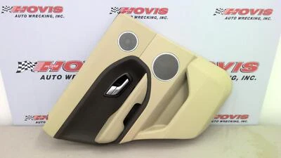 2015 Land Rover Evoque LH Driver Side Rear Interior Door Panel Foto 1 de 4
