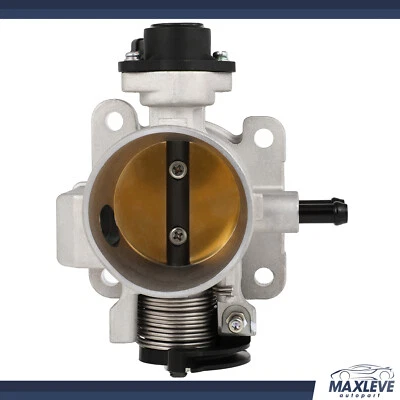 Throttle Body For Dodge Attitude for Hyundai Accent for Kia Rio5 2006-2011 1.6L - Imagem 1 de 4