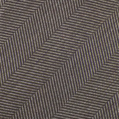 TOM FORD Mens Brown Beige STRIPED Woven Wool Silk Blend Tie Italy NWT - Image 1 of 3