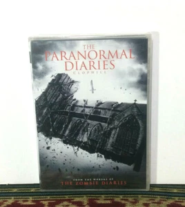 Paranormal Diaries: Clophill - DVD - 2014, Horror - SEALED / New - Picture 1 of 2