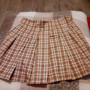 Divided Womens Skirt 6 Plaid - Picture 1 of 4