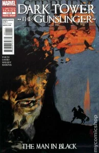 La Torre Oscura - Pistolero - El Hombre de Negro - Marvel (2012) - Stephen King - Imagen 1 de 2