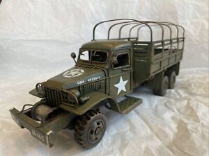 Tp001 GMC Cckw 353 Truck By King Country