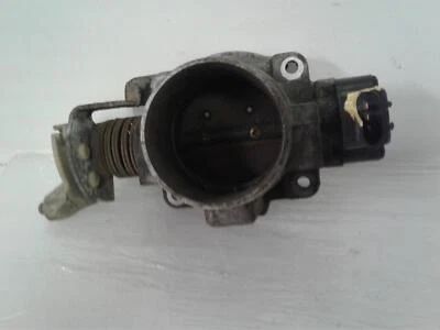 Used Fuel Injection Throttle Body fits: 1998  Ford e150 van 6-255 4.2 Grade - Imagem 1 de 4