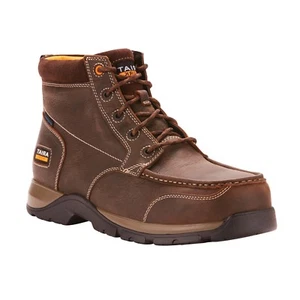 Ariat® Men's Edge LTE Chukka H2O Composite Toe Work Boots 10024953 - Picture 1 of 5